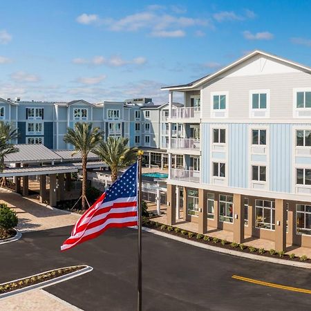 Courtyard Amelia Island Hotell Fernandina Beach Eksteriør bilde