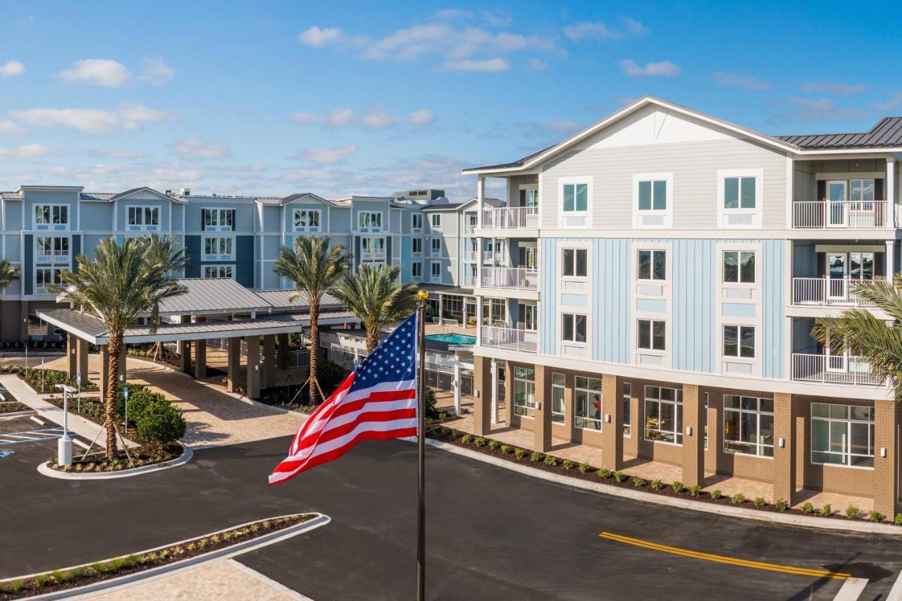 Courtyard Amelia Island Hotell Fernandina Beach Eksteriør bilde