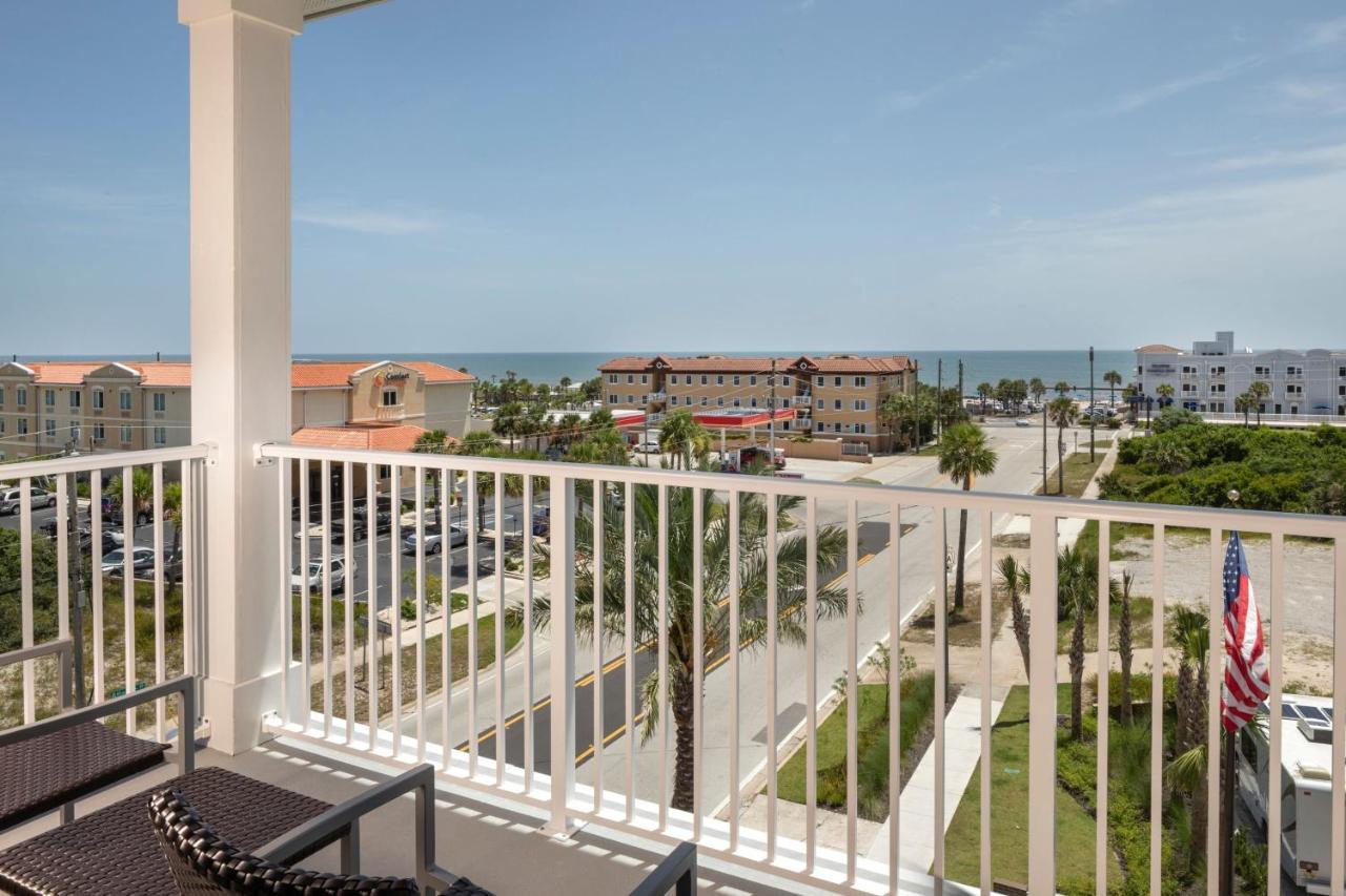 Courtyard Amelia Island Hotell Fernandina Beach Eksteriør bilde