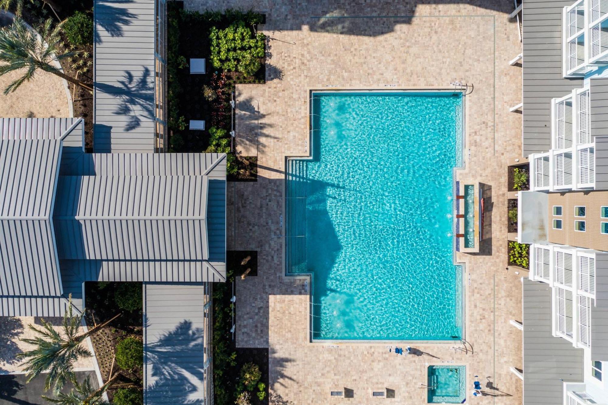 Courtyard Amelia Island Hotell Fernandina Beach Eksteriør bilde